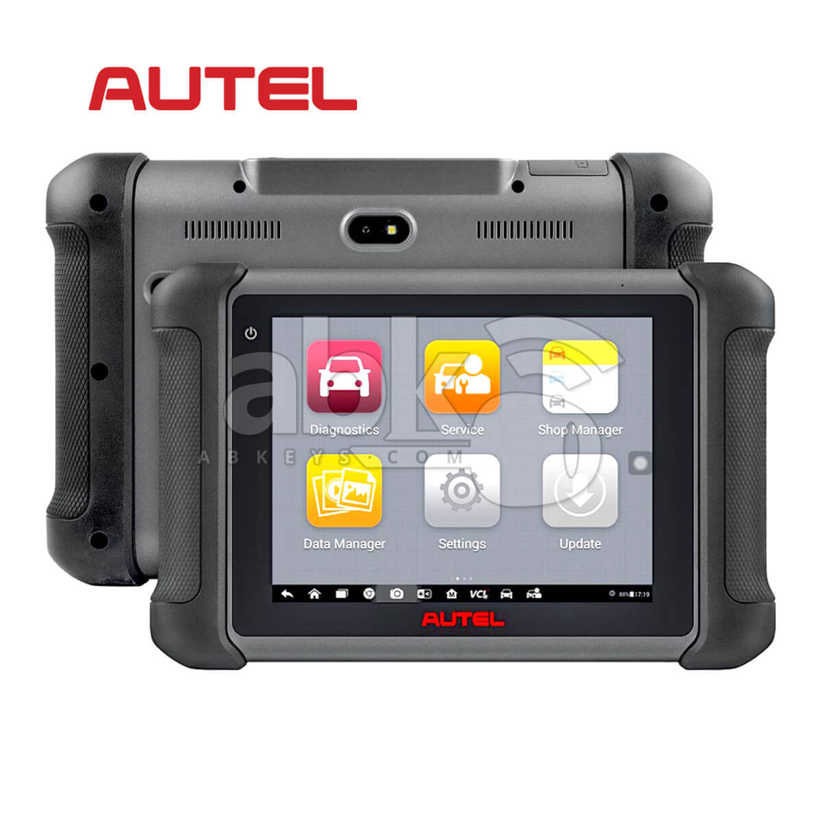 Autel MaxiSys MS906S Auto Diagnostic Scanner   ABK 1295   ABKEYS