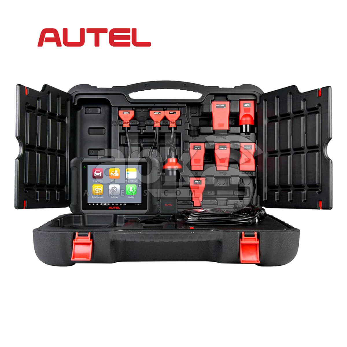 Autel MaxiSys MS906S Auto Diagnostic Scanner   ABK 1295   ABKEYS