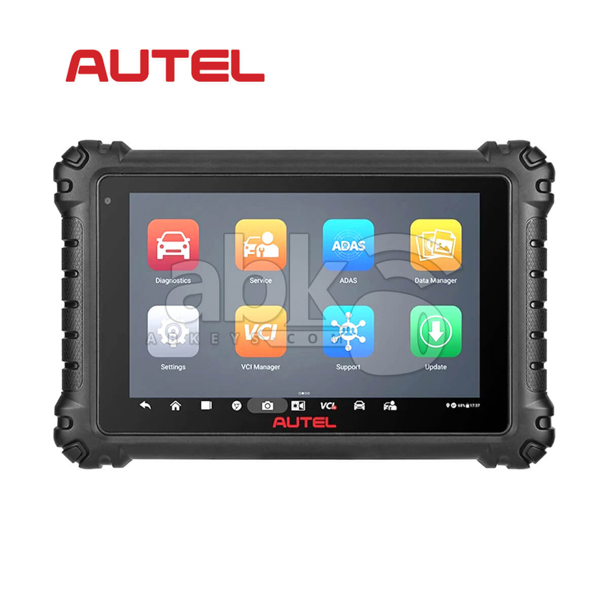 Autel MaxiSYS MS906 Pro Auto Diagnostic Scanner   ABK 1296   ABKEYS