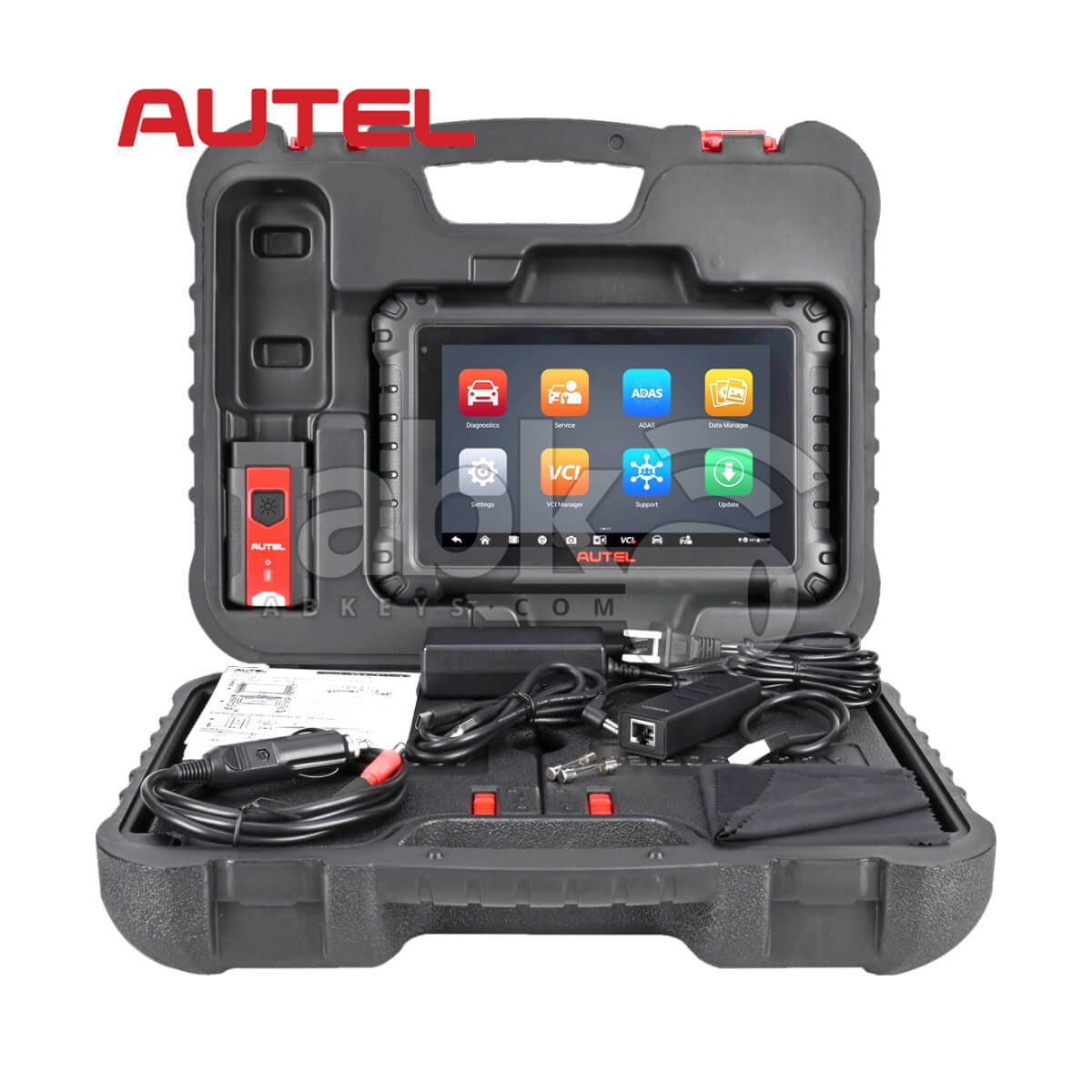 Autel MaxiSYS MS906 Pro Auto Diagnostic Scanner   ABK 1296   ABKEYS