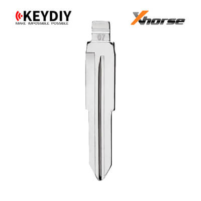 KeyDiy Xhorse Remote Key Blade For Mitsubishi MIT11R - ABK-12 - ABKEYS.COM