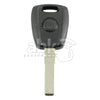 Fiat Transponder Key 71776117 71749671 PCF7936 SIP22 - ABK-1304 - ABKEYS.COM