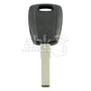 Fiat Transponder Key 71776117 71749671 PCF7936 SIP22 - ABK-1304 - ABKEYS.COM