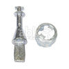 Volkswagen Seat Skoda 2Parts Complete Lock Parts Set - ABK-1305 - ABKEYS.COM