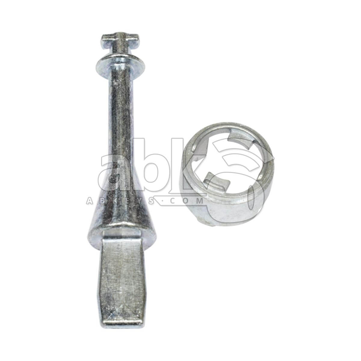 Volkswagen Seat Skoda 2Parts Complete Lock Parts Set - ABK-1306 - ABKEYS.COM