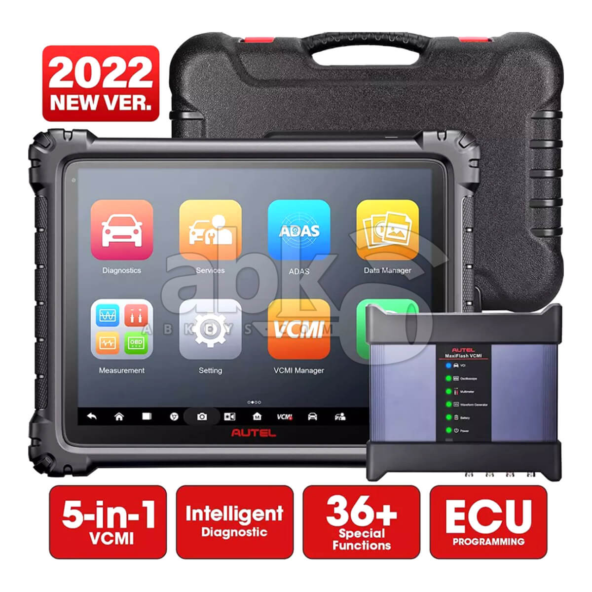 Autel MaxiSys 919 Auto Diagnostic Tool   ABK 1308   ABKEYS