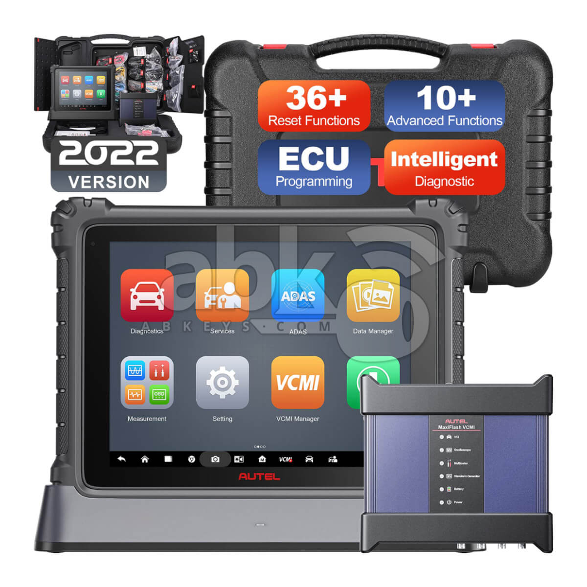 Autel MaxiSys Ultra Diagnostic Tool   ABK 1309   ABKEYS