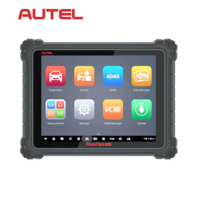 Autel MaxiSys Ultra Herramienta Diagnóstica Con MaxiFlash VCMI Con 2 Años de Actualización Gratuita