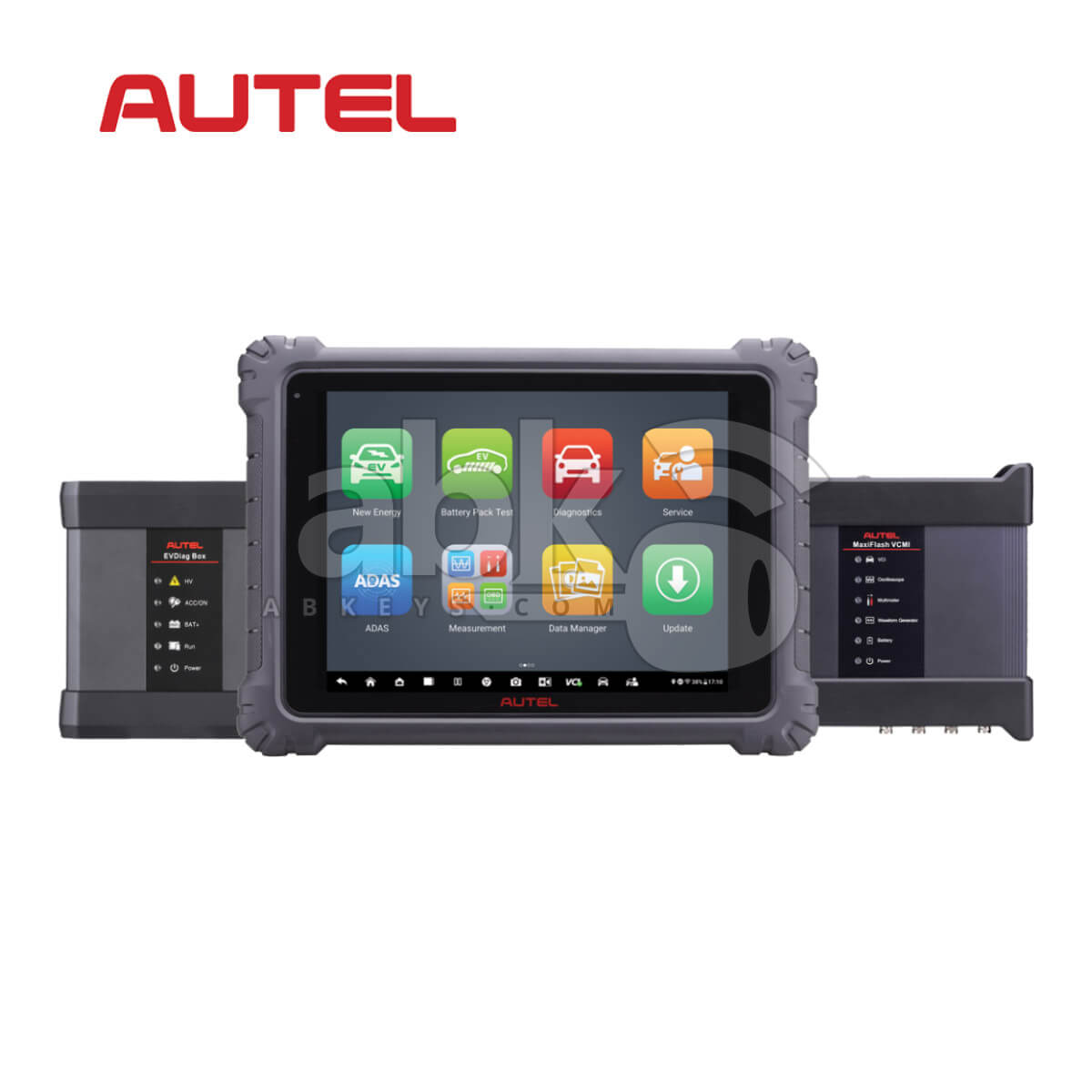 Autel MaxiSys Ultra EV Diagnostic Tool   ABK 1310   ABKEYS