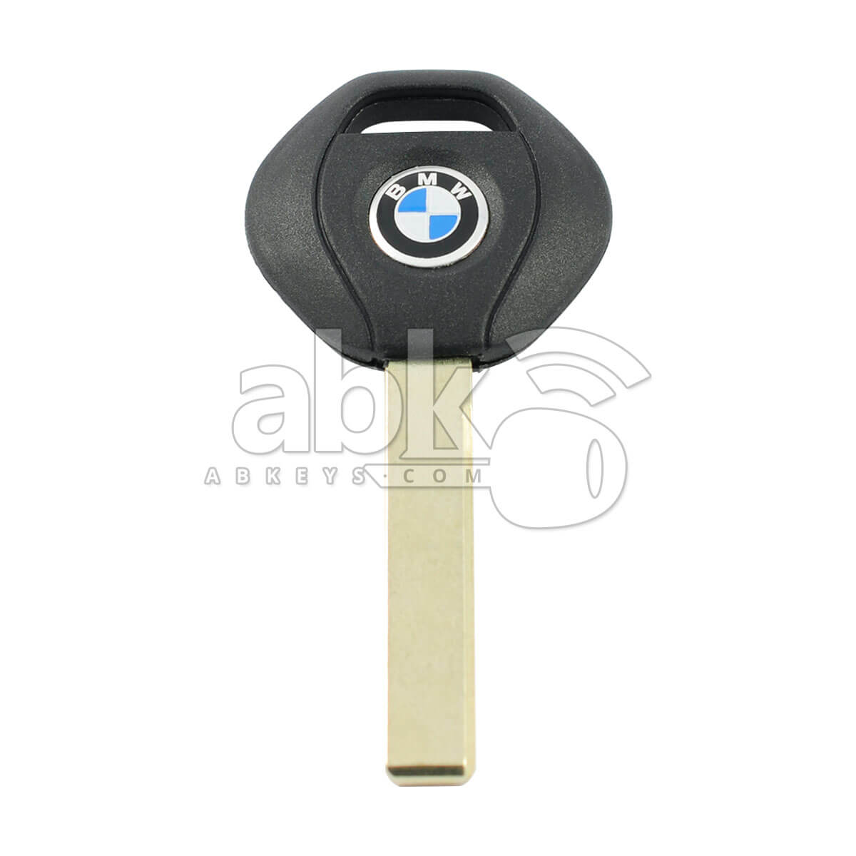 Bmw Chip Less Key HU92 Colored Logo - ABK-1311 - ABKEYS.COM