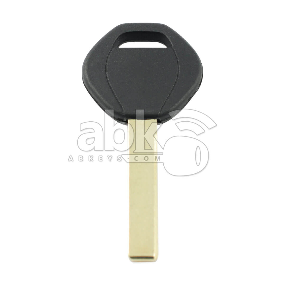 Bmw Chip Less Key HU92 Colored Logo - ABK-1311 - ABKEYS.COM