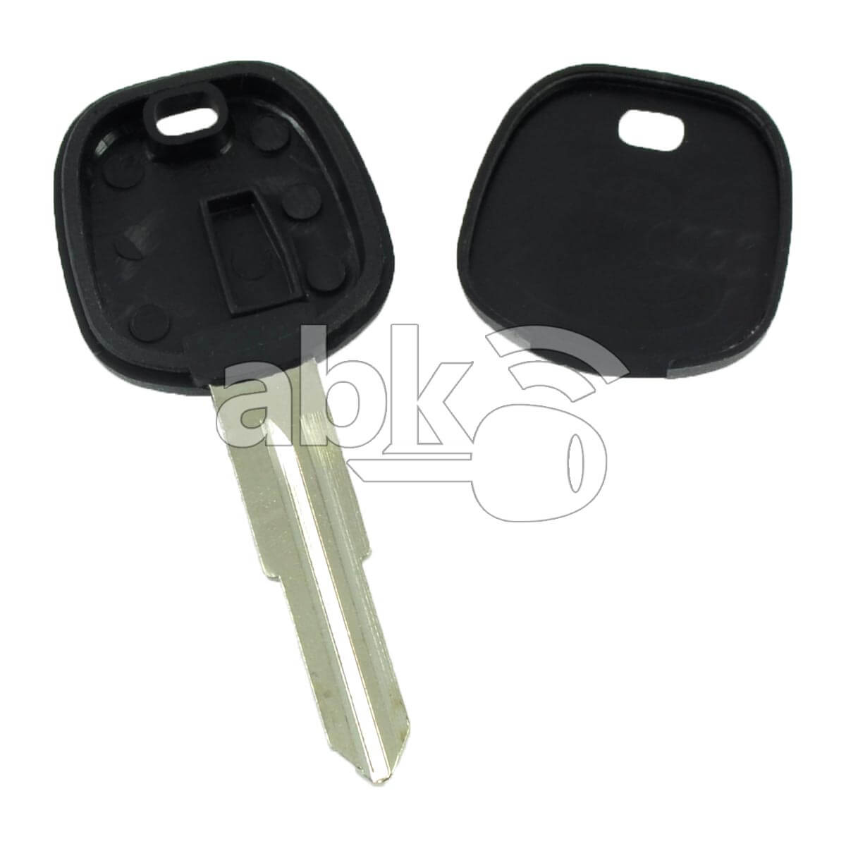 Chevrolet Chip Less Key DW05 - ABK-1316 - ABKEYS.COM