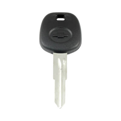 Chevrolet Chip Less Key DW05 - ABK-1316 - ABKEYS.COM