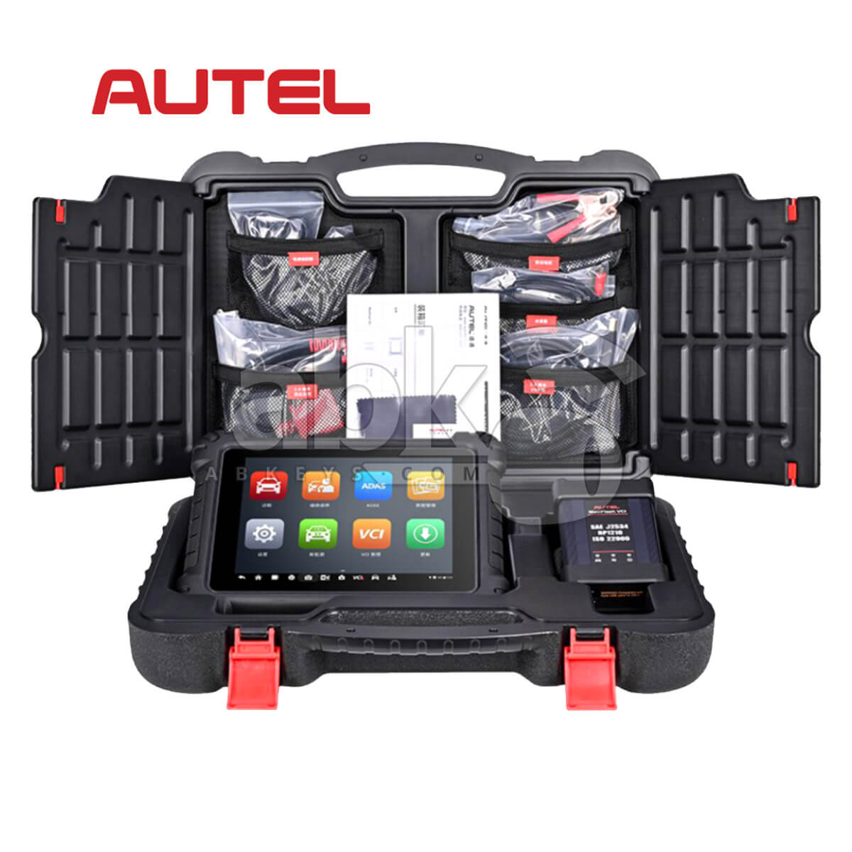 Autel MaxiSys Ultra EV Scanner - 2025 Top Diagnostic Tool With EVDiag Kit For Electric Vehicles