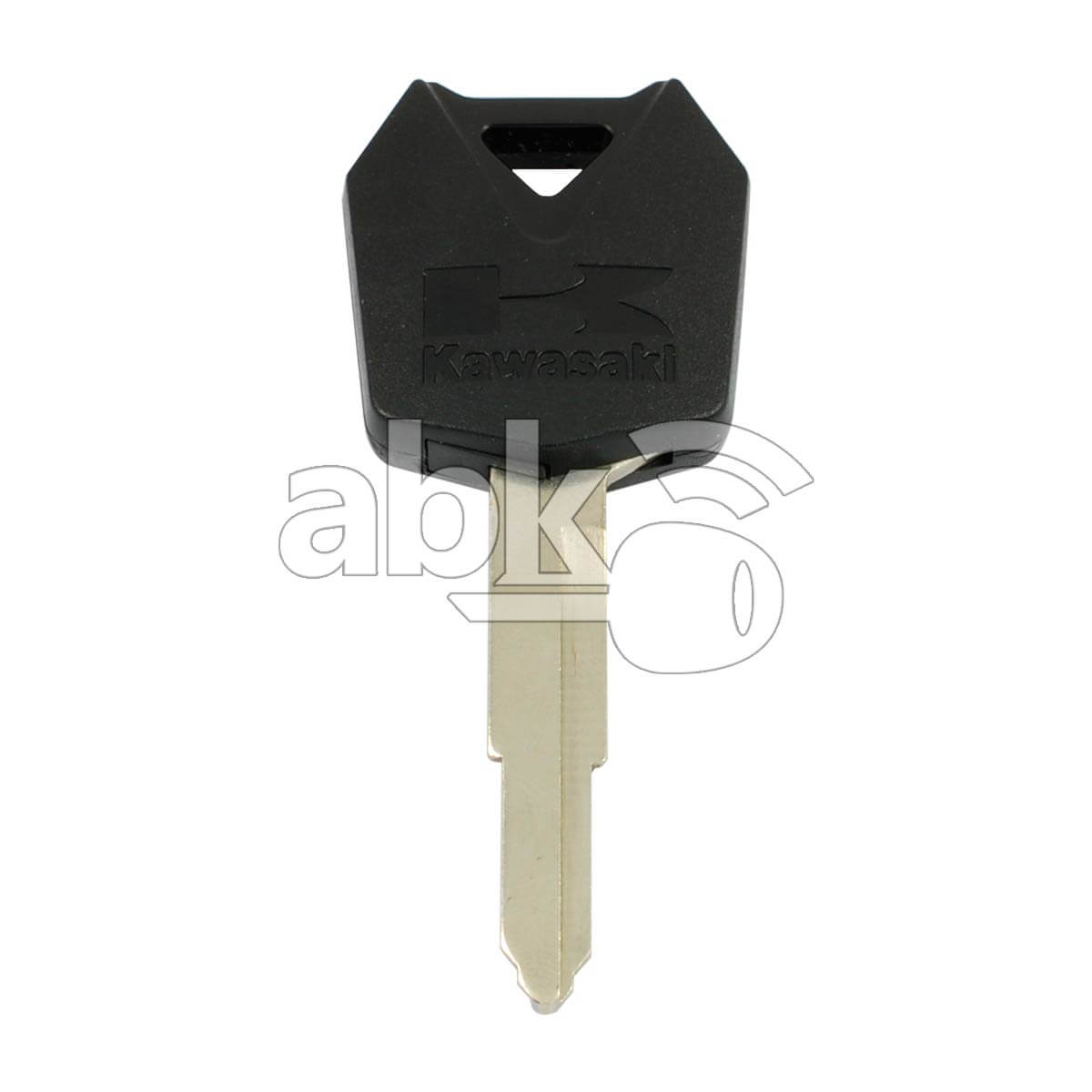 Kawasaki Motorcycle Chip Less Key KW17 ABK-1325 |ABKEYS