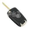 Opel 2004+ Flip Remote Cover 3Buttons HU100 - ABK-1329 - ABKEYS.COM