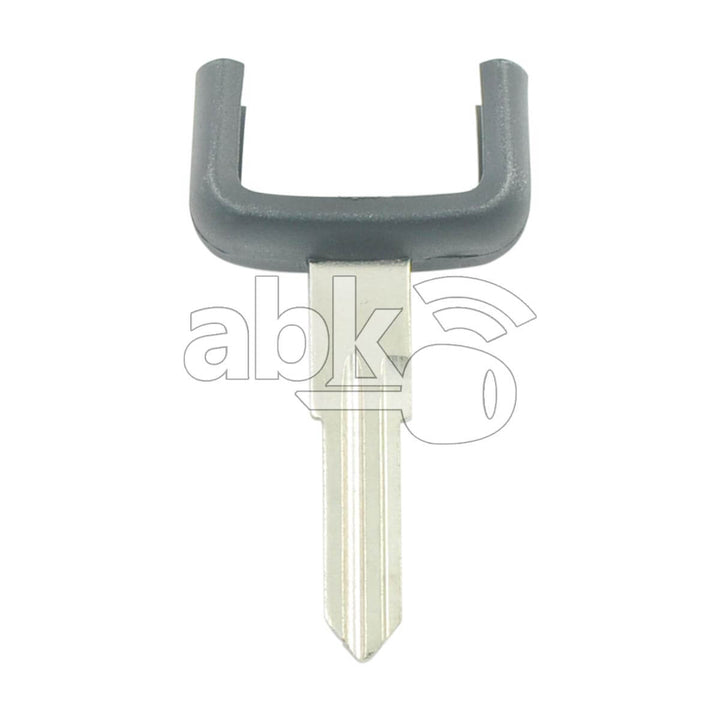 Opel 1996+ Key Head Remote Key Blade 9117354 HU46 - ABK-1330 - ABKEYS.COM