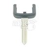 Opel 1996+ Key Head Remote Key Blade 9117354 HU46 - ABK-1330 - ABKEYS.COM