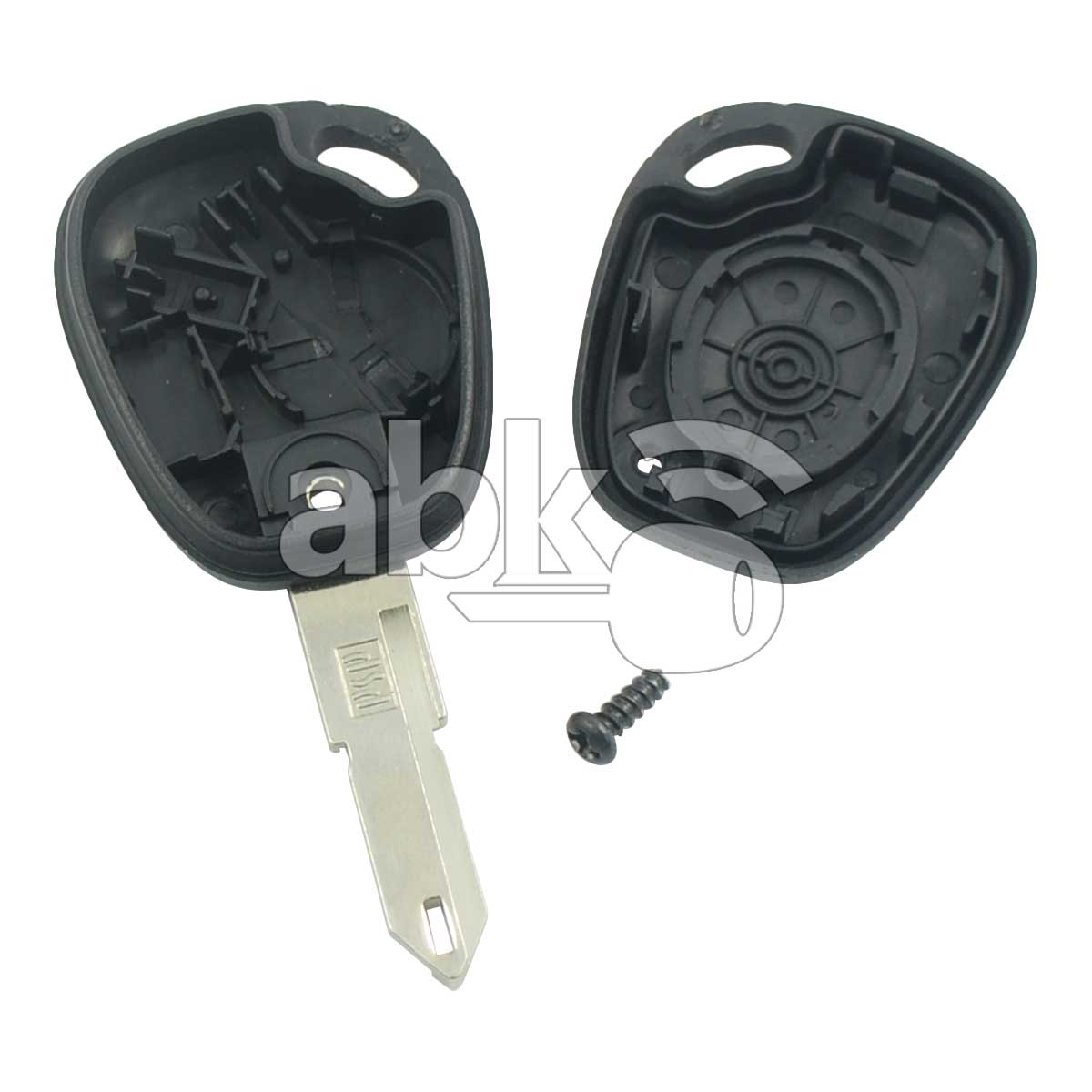 Renu 1998+ Key Head Remote Cover 1Button NE72 - ABK-1336 - ABKEYS.COM