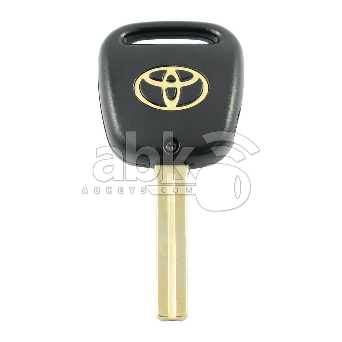 Toyota Side Buttons 1998+ Key Head Remote Cover 1Button TOY48   ABK 1340   ABKEYS