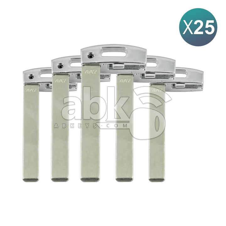 Kia Optima Niro K5 2015+ Smart Key Blade 81999-D4060 HU134 25Pcs Bundle - ABK-1342-OFF25 -