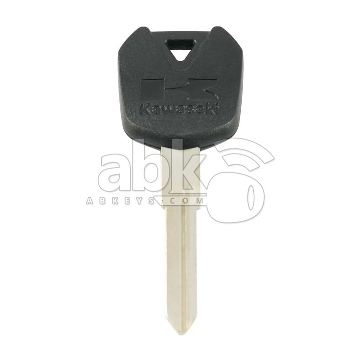 Kawasaki Motorcycle Key KW18 - ABK-1345 - ABKEYS.COM