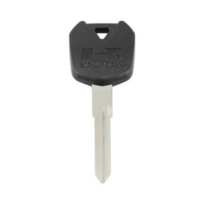 Kawasaki Motorcycle Key KW18 ABK-1345 |ABKEYS