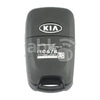 Kia Picanto 2007+ Flip Remote Cover 2Buttons HYN17 - ABK-1350 - ABKEYS.COM