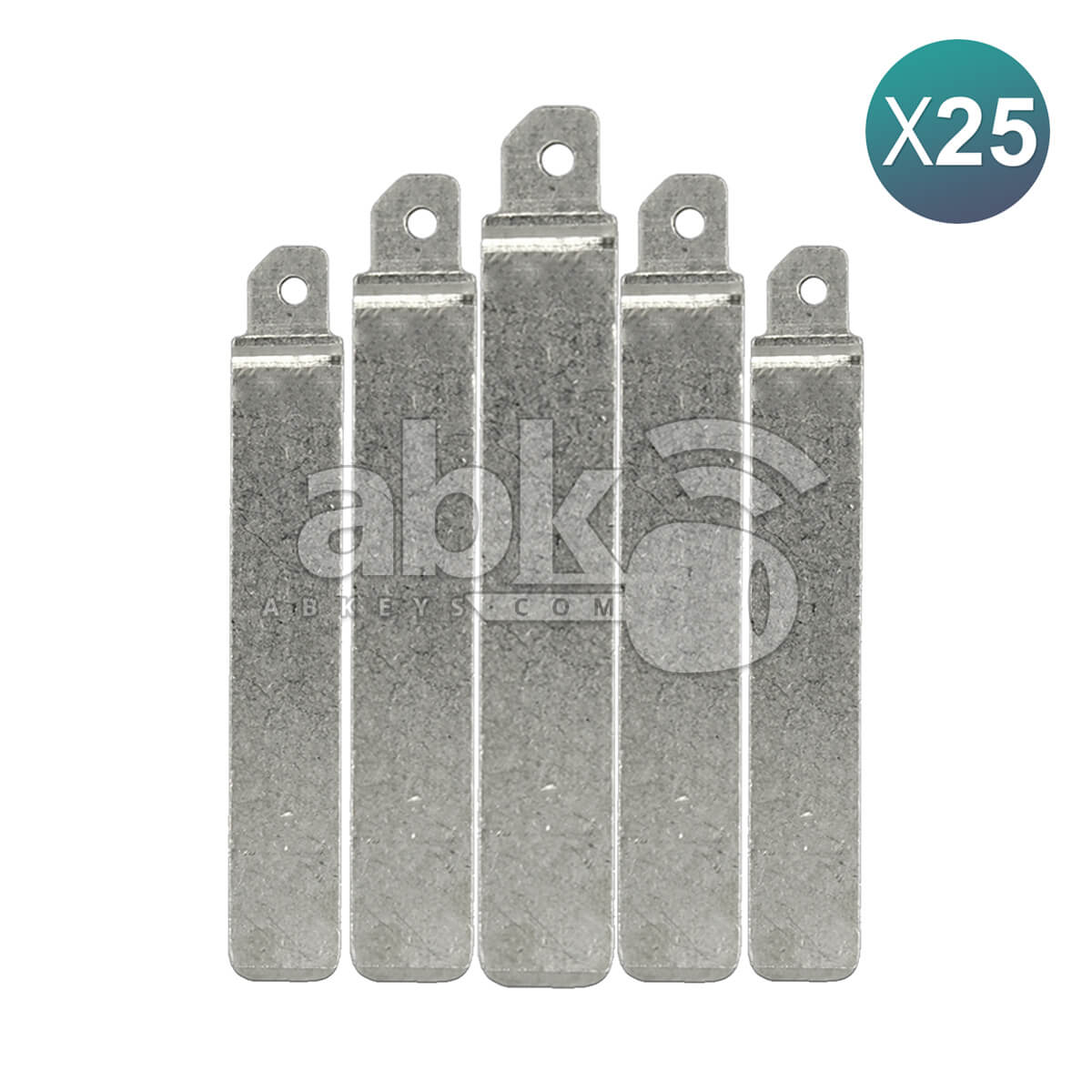 Kia Cerato Forte 2018+ Flip Remote Key Blade 25Pcs Offer 81996-M6100 HU134 - ABK-1352-OFF25 -