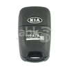 Kia Optima Cerato 2010+ Flip Remote Cover 3Buttons TOY48 - ABK-1356 - ABKEYS.COM