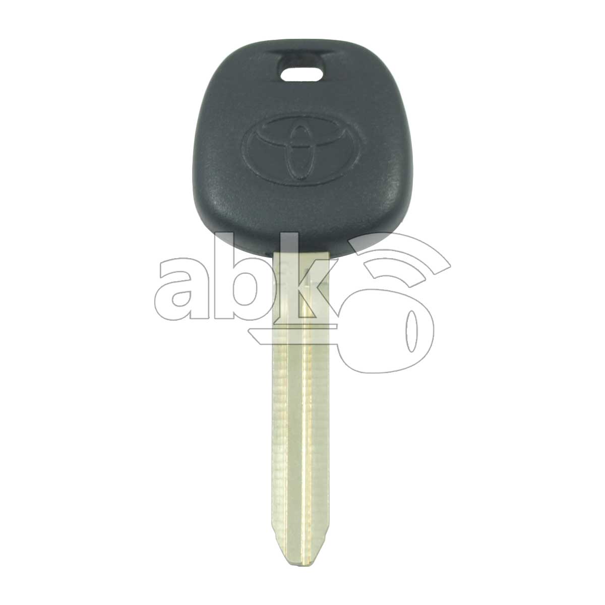 Genuine Toyota Transponder Key 4D-72-G TOY43 89785-08040 89785-60210 - ABK-1360 - ABKEYS.COM