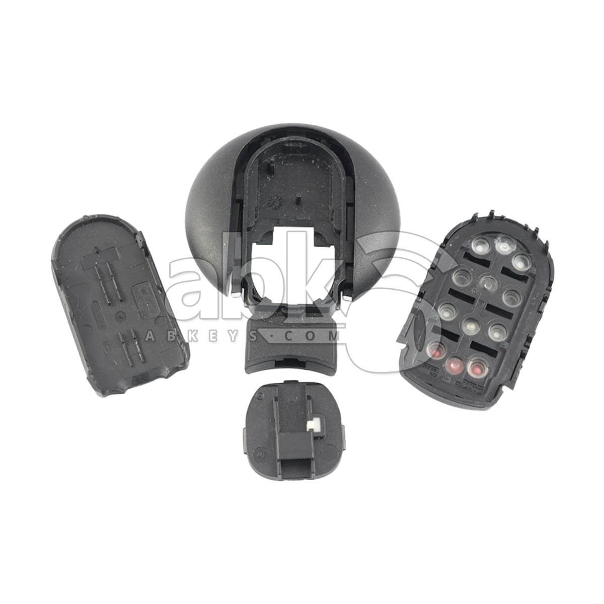 Mini Cooper 2015+ Smart Key Cover 4Buttons - ABK-1363 - ABKEYS.COM