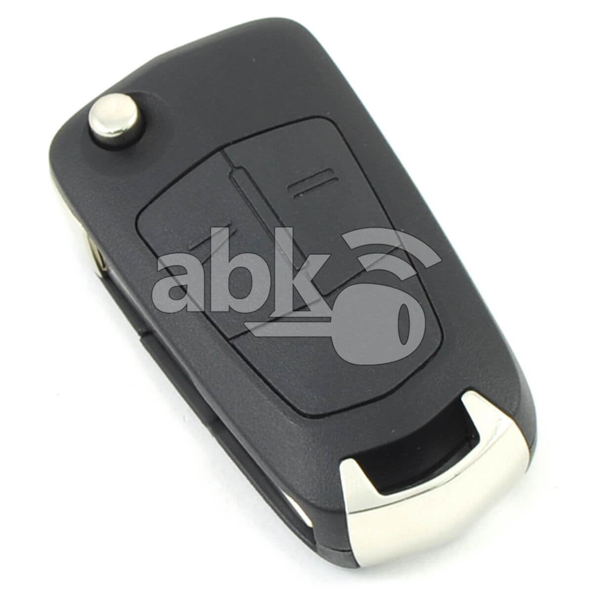 Genuine Opel Antara 2007+ Flip Remote 2Buttons 93191008 96870243 433MHz OKA-160T HU46 - ABK-1365 -