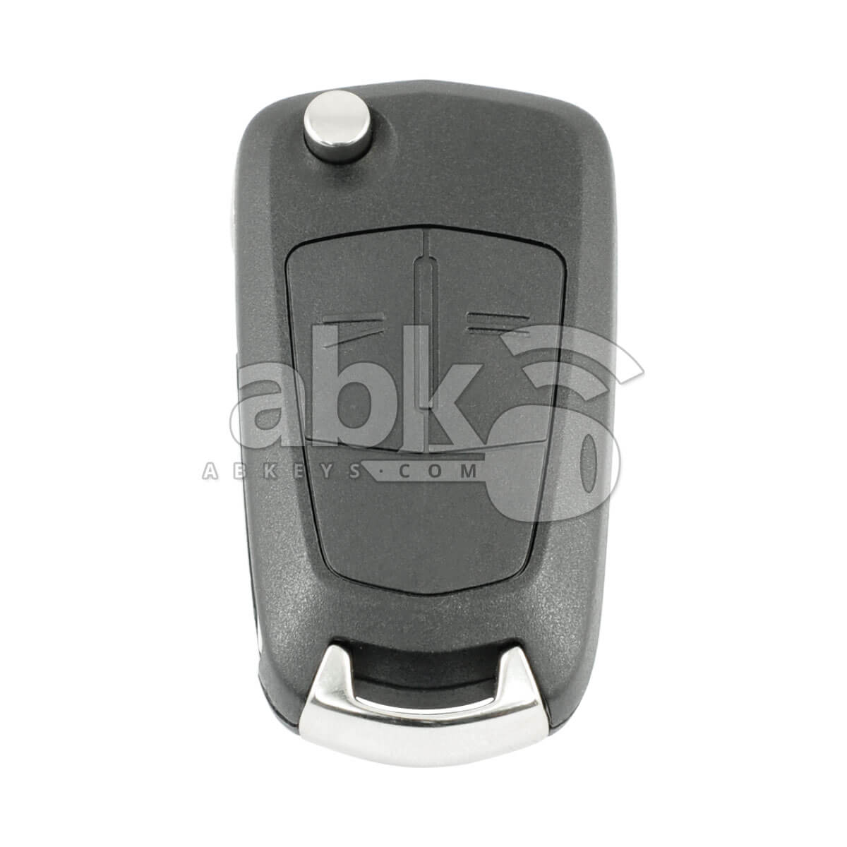 Genuine Opel Corsa D 2007+ Flip Remote 2Buttons 13188284 93189840 433MHz G1-AM433TX HU100 - ABK-1366