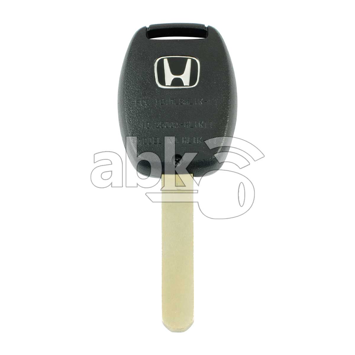 Genuine Honda CR-V CR-Z Fit 2009+ Key Head Remote 3Buttons 35111-SWA-306 314MHz MLBHLIK-1T HON66 -