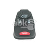 Jeep Chrysler Dodge 2005+ Remote Buttons Pad 4Buttons - ABK-1371 - ABKEYS.COM