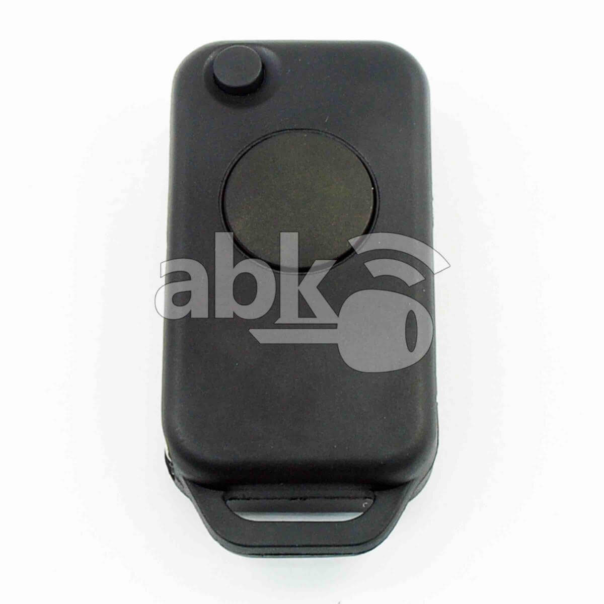 Mercedes Benz 1994+ Flip Remote Cover 1Button HU64 - ABK-1373 - ABKEYS.COM