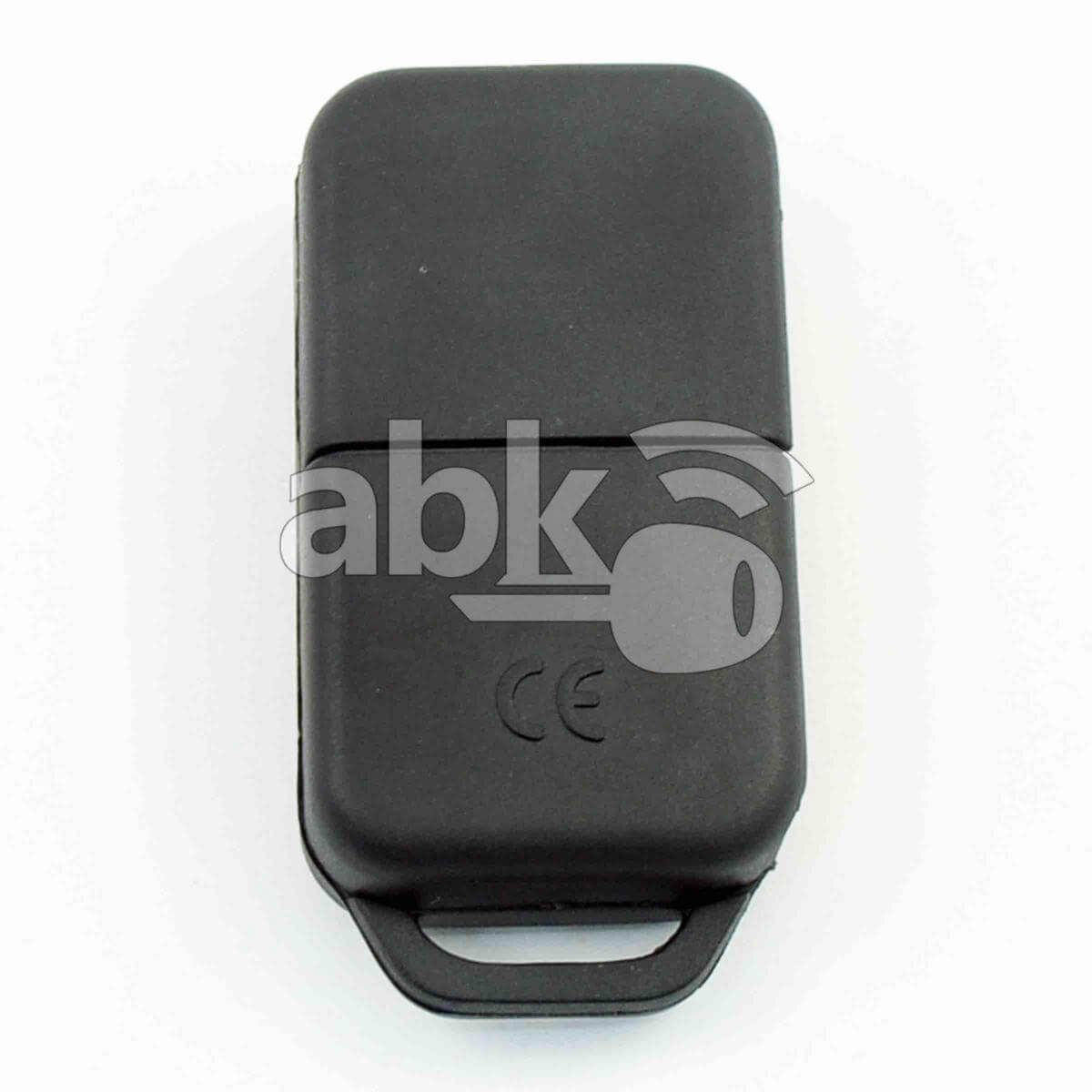 Mercedes Benz 1994+ Flip Remote Cover 1Button HU64 - ABK-1373 - ABKEYS.COM