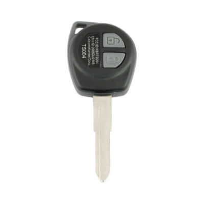 Suzuki Jimny 2006-2009 Cabeza de Llave Control Remoto, 2Botones 37145-55J81 37145-55JV1 433MHz, TS002, HU133