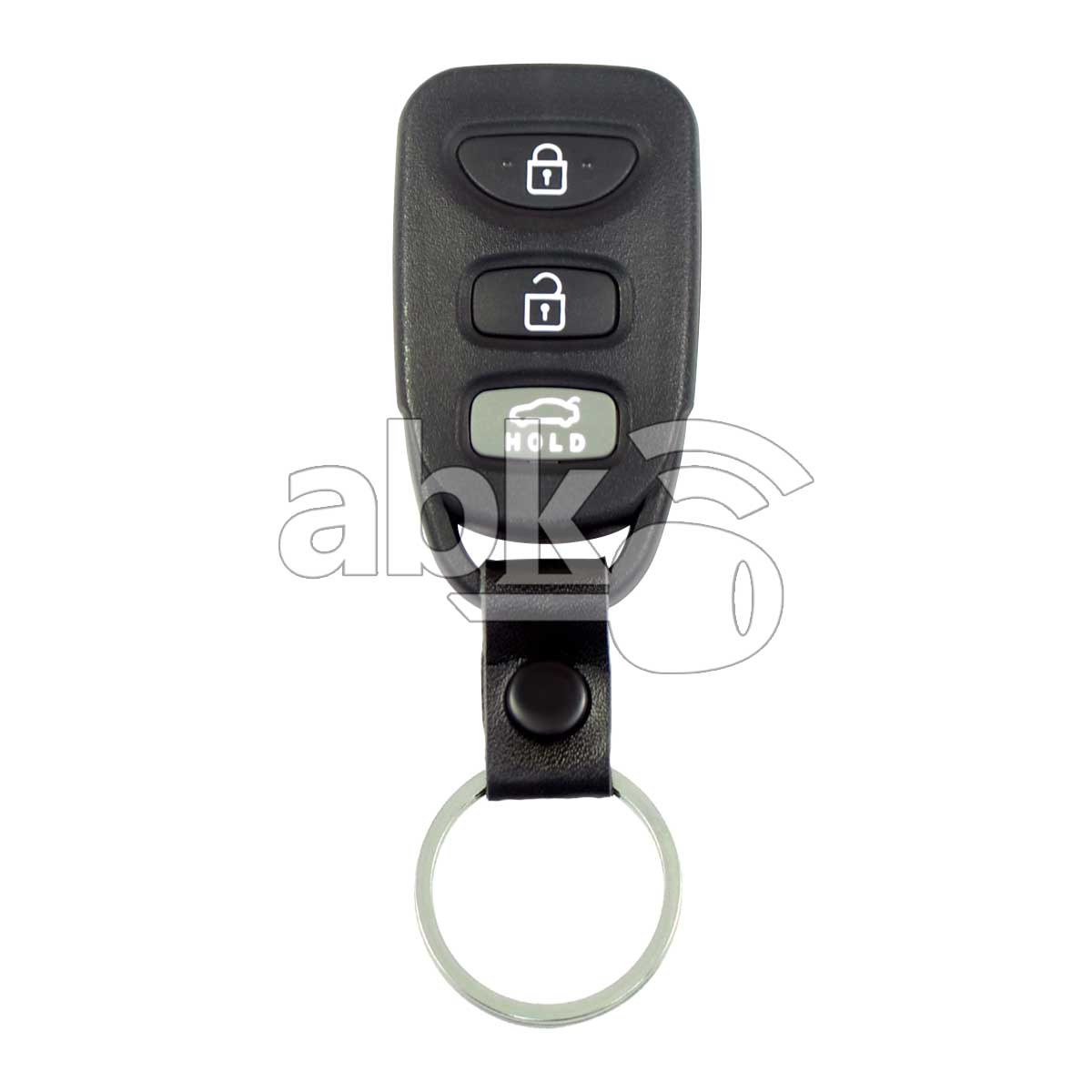 Genuine Hyundai Sonata 2011+ Remote Control 4Buttons 95430-3Q000 314MHz OSLOKA-950T - ABK-1383 -
