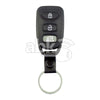 Genuine Hyundai Sonata 2011+ Remote Control 4Buttons 95430-3Q000 314MHz OSLOKA-950T - ABK-1383 -