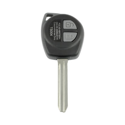 Suzuki Grand Vitara 2004-2008 Головка Дистанционного Ключа 2Кнопки 37145-54G90 433MHz TS002 TOY43