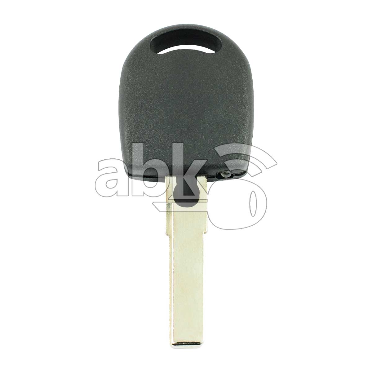 Skoda Chip Less Key HU66 Colored Logo - ABK-1389 - ABKEYS.COM