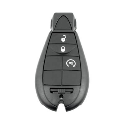 Llave Fobik Original Chrysler, Jeep 2008+, 3Botones, 433MHz, M3N5WY783X
