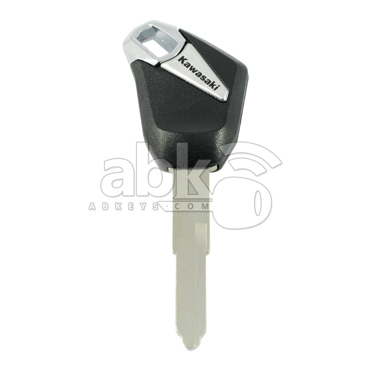 Kawasaki Motorcycle Chip Less Key KW17 - ABK-1397 - ABKEYS.COM
