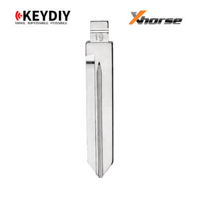 KeyDiy Xhorse Remote Key Blade For Ford FO40R - ABK-13 - ABKEYS.COM