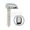 Genuine Hyundai Smart Key Blade 81996-A0020 HYN14R - ABK-1404 - ABKEYS.COM