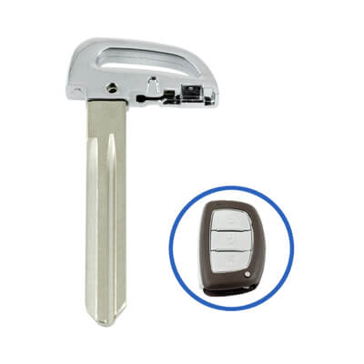 Genuine Hyundai Creta 2016-2019 Smart Key Blade 81996-A0020, HYN14R