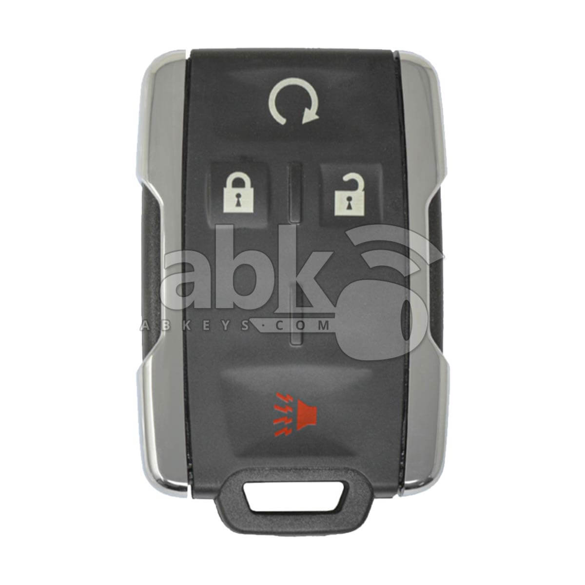Chevrolet Silverado Gmc Sierra 2014+ Remote Control 4Buttons 13577770 84540865 315MHz M3N32337100 -