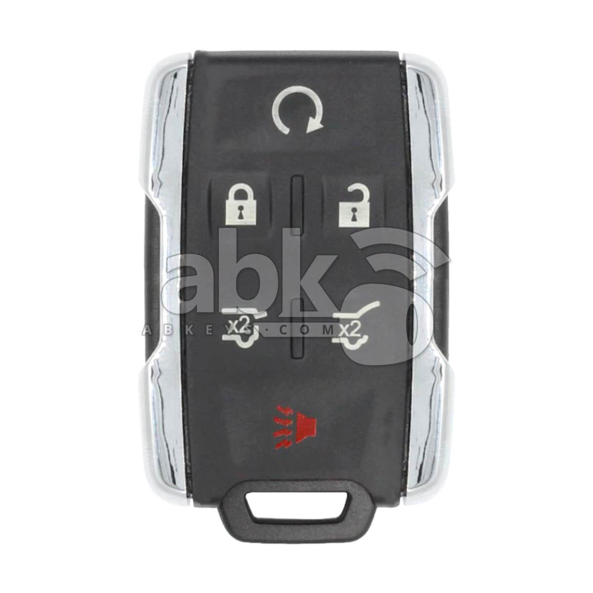 Chevrolet Suburban Tahoe Silverado 2014+ Remote Control 6Buttons 13577760 13577766 315MHz